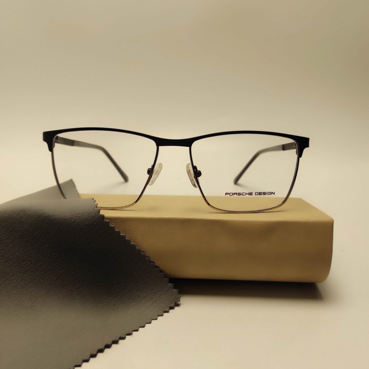 عینک طبی فلزی مردانه PORSCHE DESIGN کد 8620