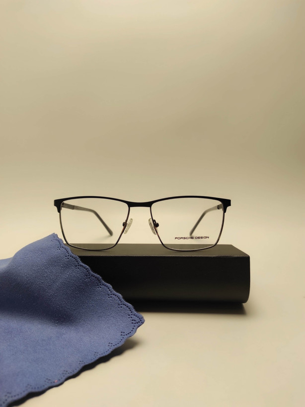 عینک طبی فلزی مردانه PORSCHE DESIGN کد 8620