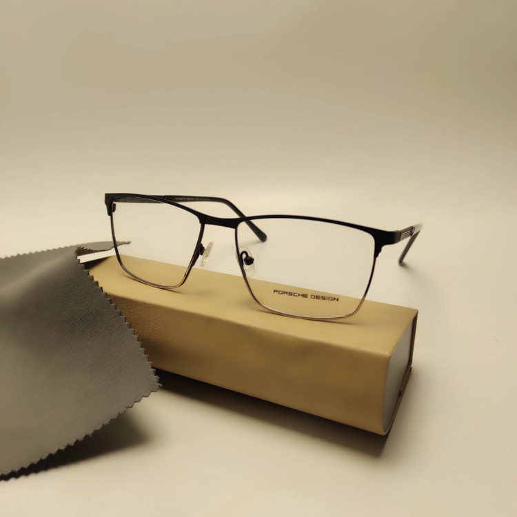 عینک طبی فلزی مردانه PORSCHE DESIGN کد 8620