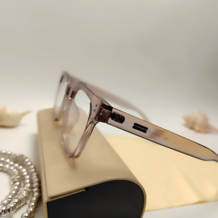 عینک طبی کائوچو بلوکات کد HB567 - راستین شاپ بی آر جی