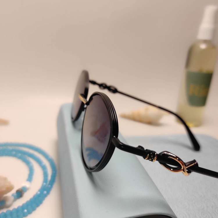 عینک افتابی زنانه فشن chanel 2706 - راستین شاپ بی آر جی