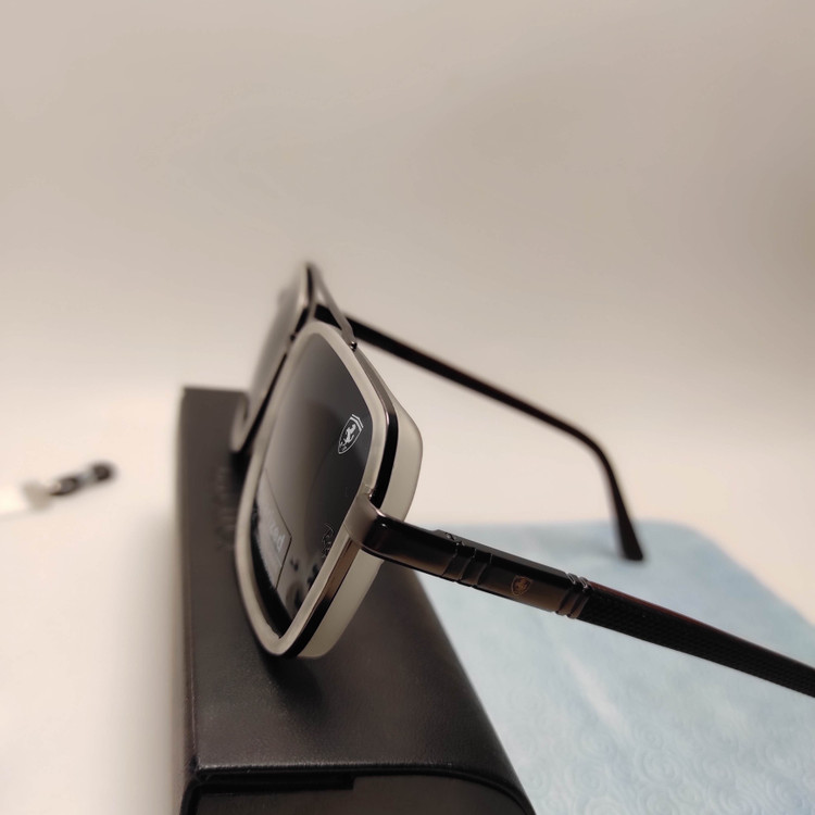 عینک آفتابی مردانه فلزی Ray Ban8059 - راستین شاپ بی آر جی