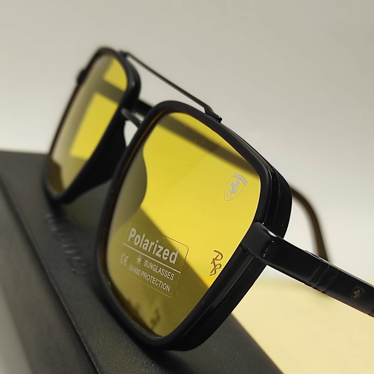 عینک آفتابی مردانه فلزی Ray Ban8059 - راستین شاپ بی آر جی