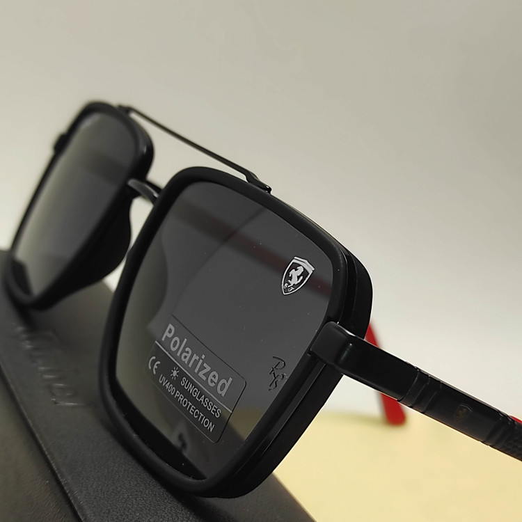 عینک آفتابی مردانه فلزی Ray Ban8059 - راستین شاپ بی آر جی