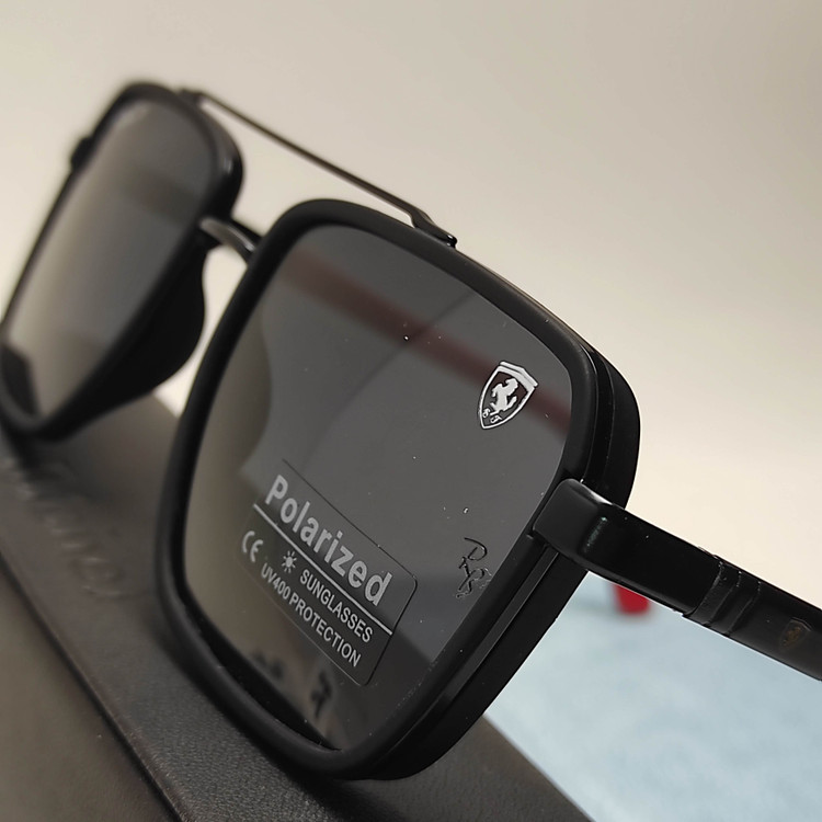 عینک آفتابی مردانه فلزی Ray Ban8059 - راستین شاپ بی آر جی