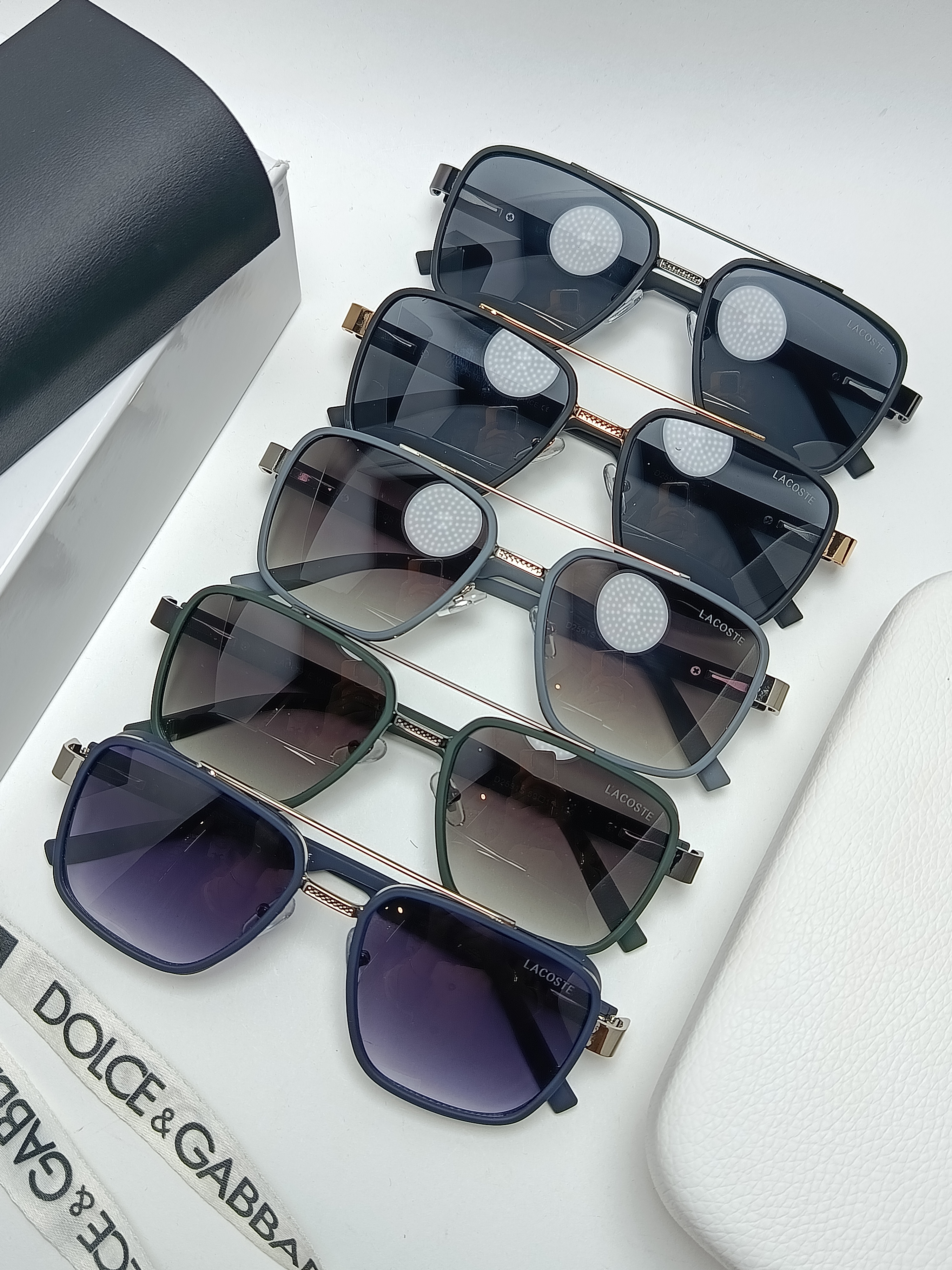 عینک آفتابی لاگوست LACOSTE مدل 2591 s