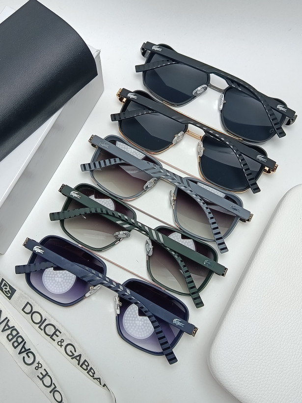 عینک آفتابی لاگوست LACOSTE مدل 2591 s