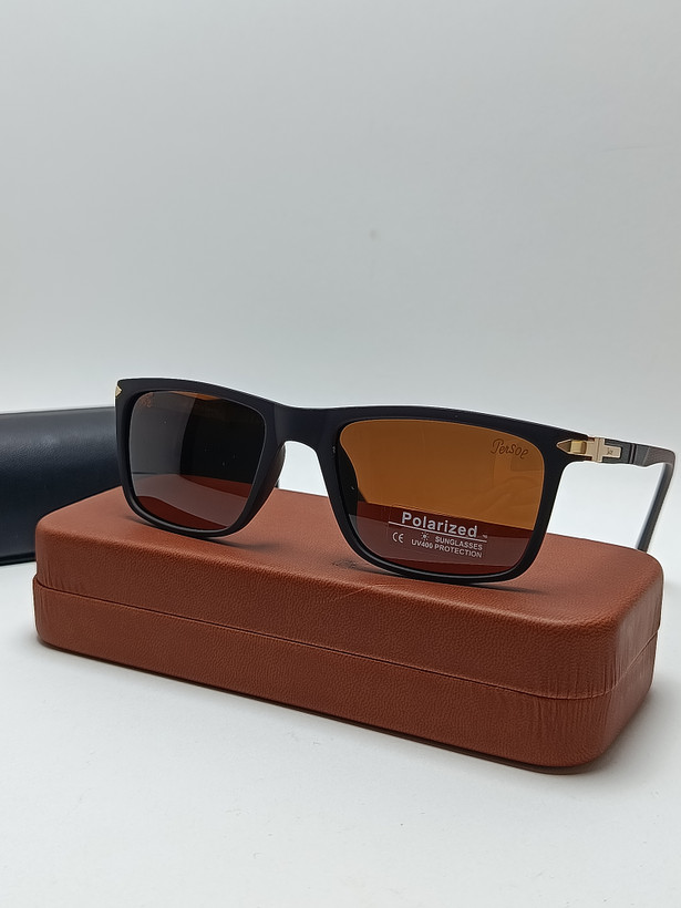 عینک آفتابی مردانه پلاریزه persol مدل24101