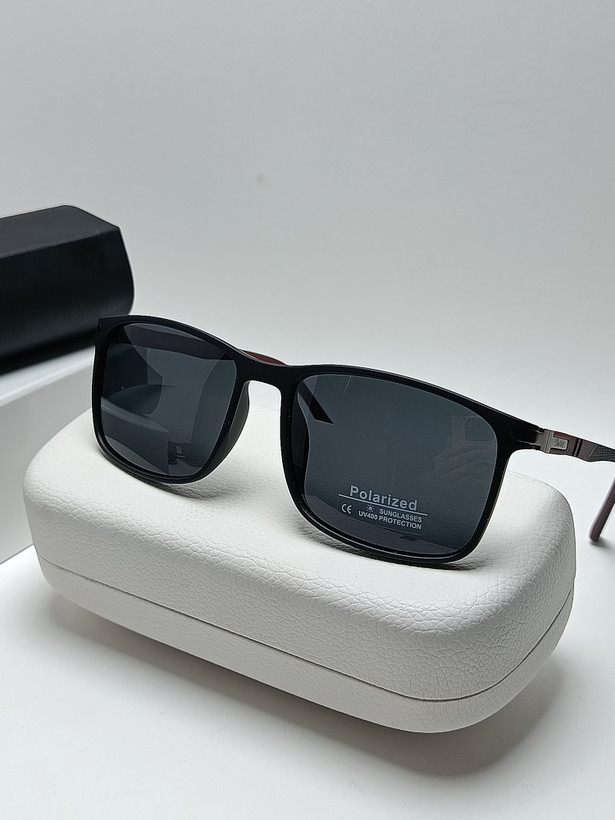 عینک آفتابی مردانه پلاریزه persol مدل8001