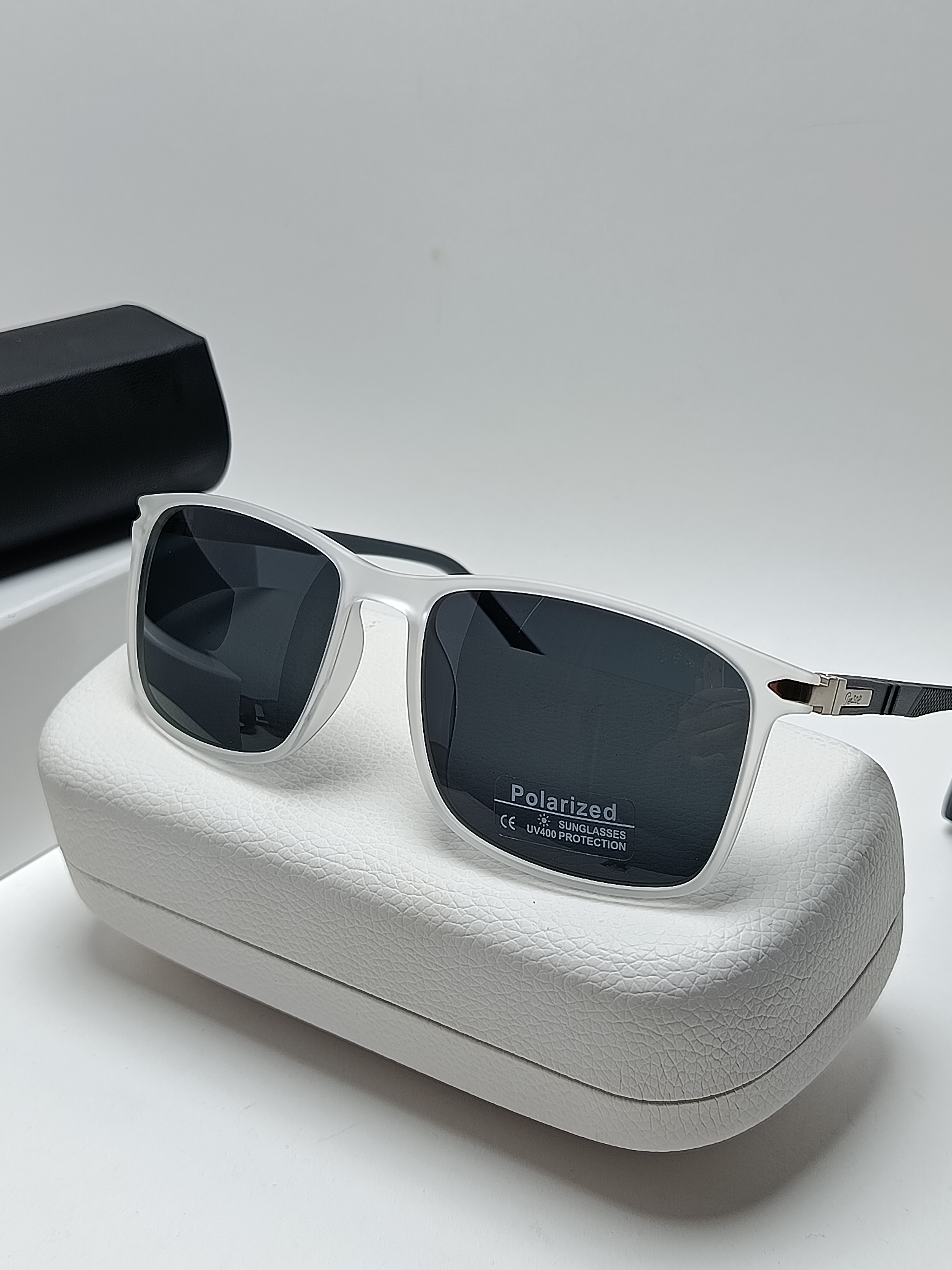 عینک آفتابی مردانه پلاریزه persol مدل8001