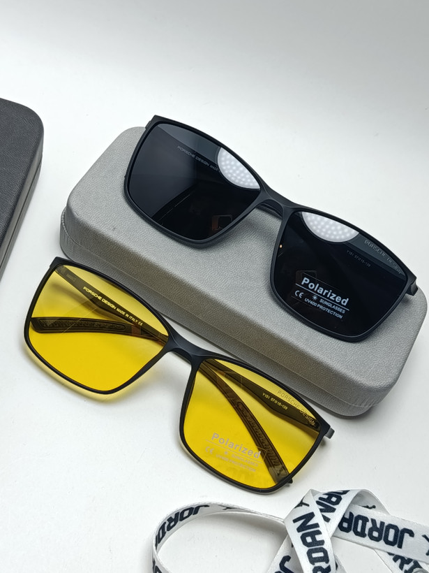 عینک آفتابی کائوچو Porsche design مدلY151