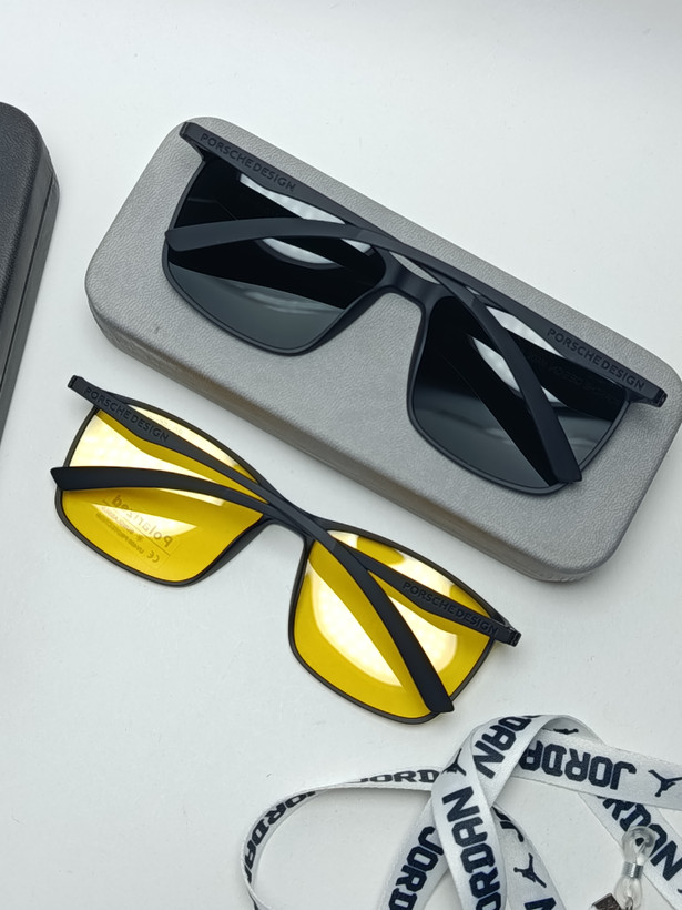 عینک آفتابی کائوچو Porsche design مدلY151