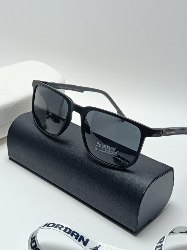 عینک آفتابی پلاریزه کائوچو Porsche design مدل 2505