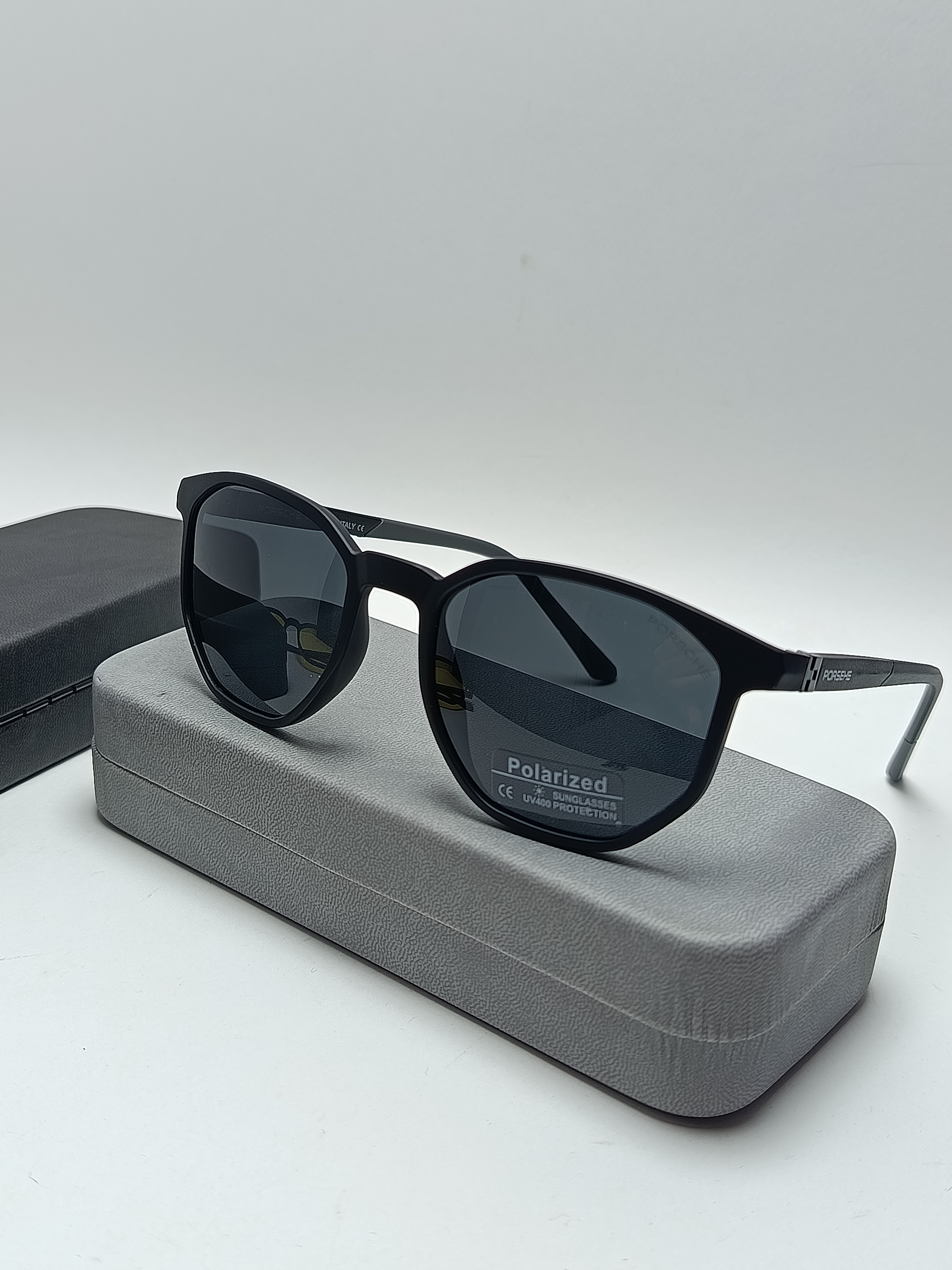 عینک آفتابی پلاریزه کائوچو Porsche design مدل 2506