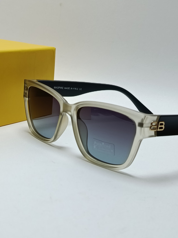 عینک آفتابی کائوچو پلاریزه Balenciagaمدل 6007