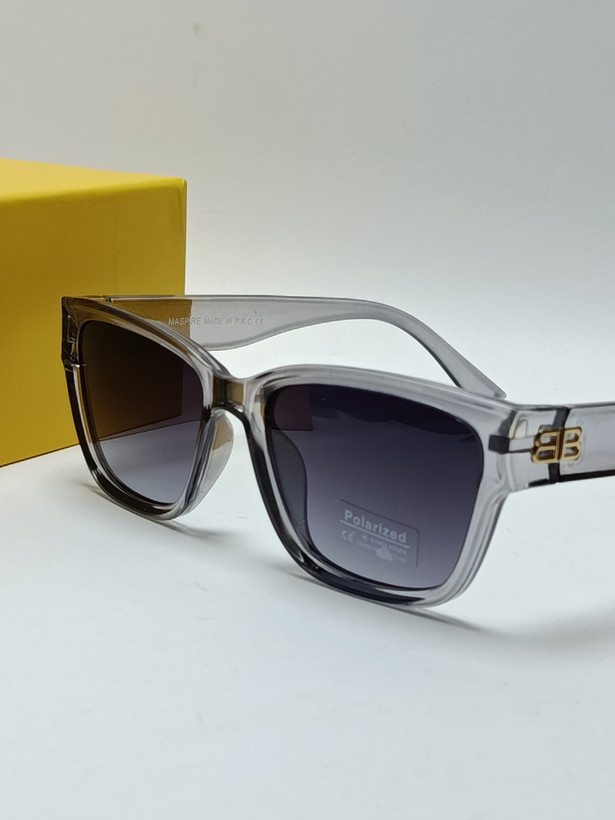عینک آفتابی کائوچو پلاریزه Balenciagaمدل 6007