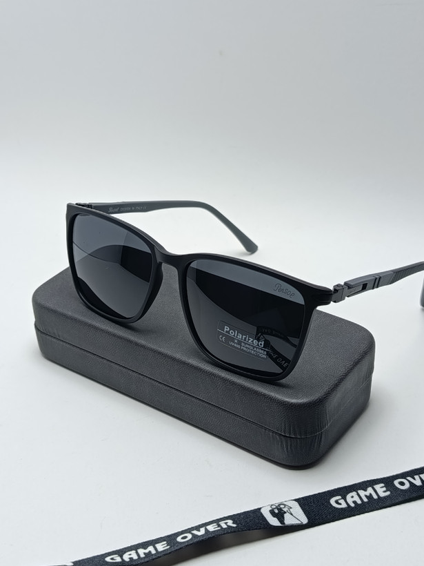 عینک آفتابی کائوچو پلاریزه persol مدل 8003