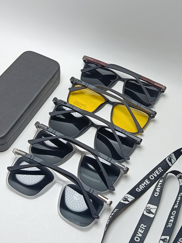 عینک آفتابی کائوچو پلاریزه persol مدل 8003