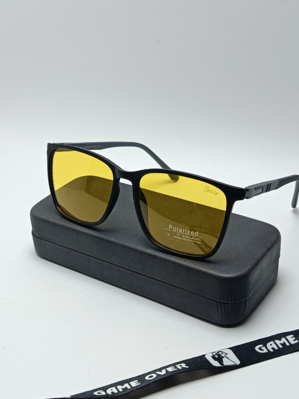 عینک آفتابی کائوچو پلاریزه persol مدل 8003