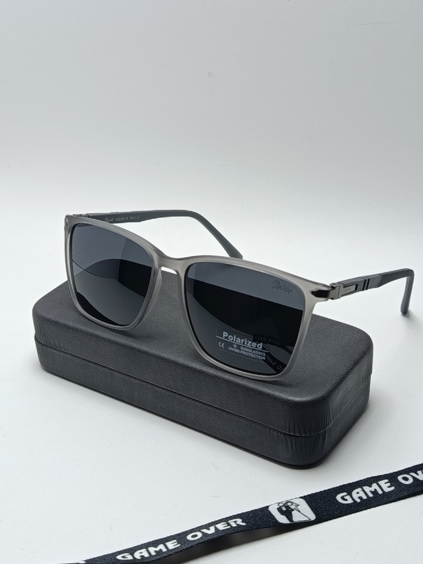 عینک آفتابی کائوچو پلاریزه persol مدل 8003