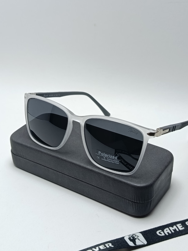عینک آفتابی کائوچو پلاریزه persol مدل 8003