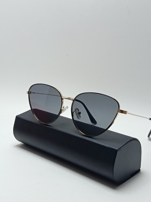 عینک آفتابی زنانه فلزی chanel مدل29518