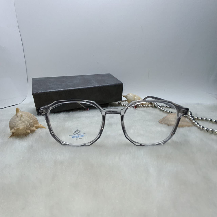 عینک بلوکات کائوچو دسته سیم8384
