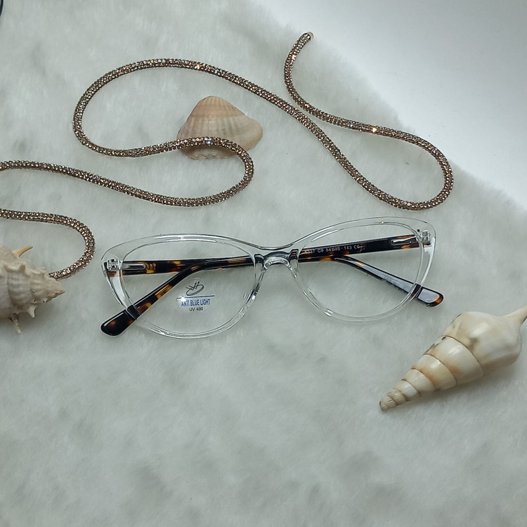 عینک بلوکات کائوچو دسته سیم8337