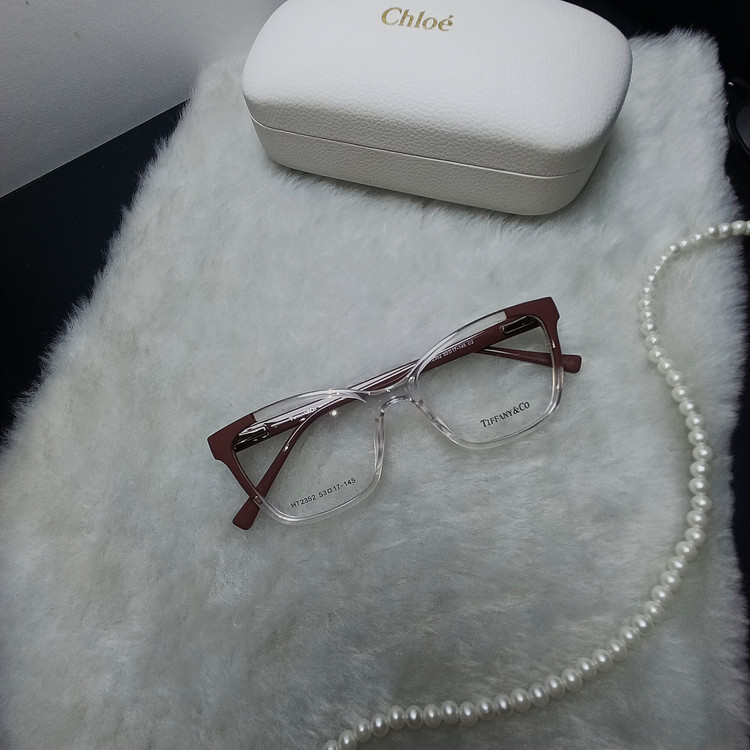 عینک طبی دسته سیم تیفانیTIFFANY&CoمدلHT2352