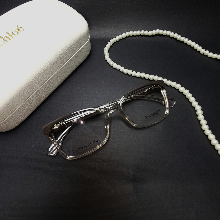 عینک طبی دسته سیم تیفانیTIFFANY&CoمدلHT23۵۳