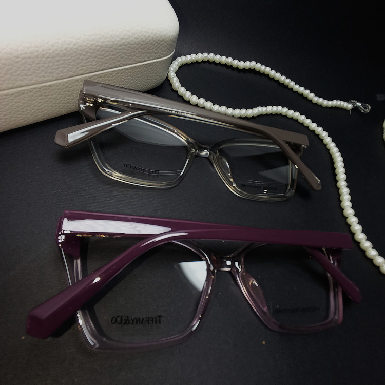 عینک طبی دسته سیم تیفانیTIFFANY&CoمدلHT2338