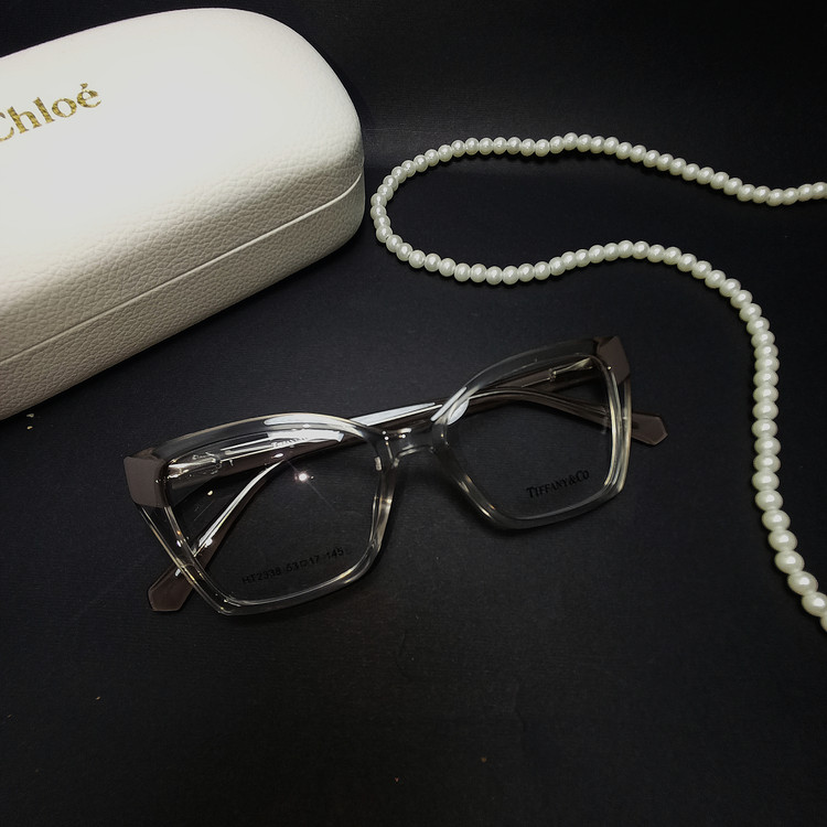 عینک طبی دسته سیم تیفانیTIFFANY&CoمدلHT2338
