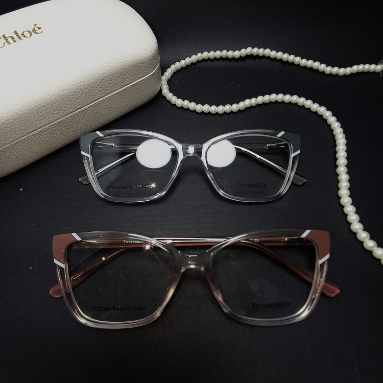 عینک طبی دسته سیم تیفانیTIFFANY&Coمدل2340