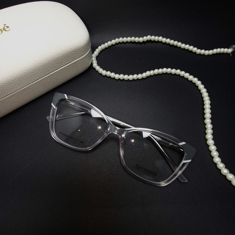عینک طبی دسته سیم تیفانیTIFFANY&Coمدل2340