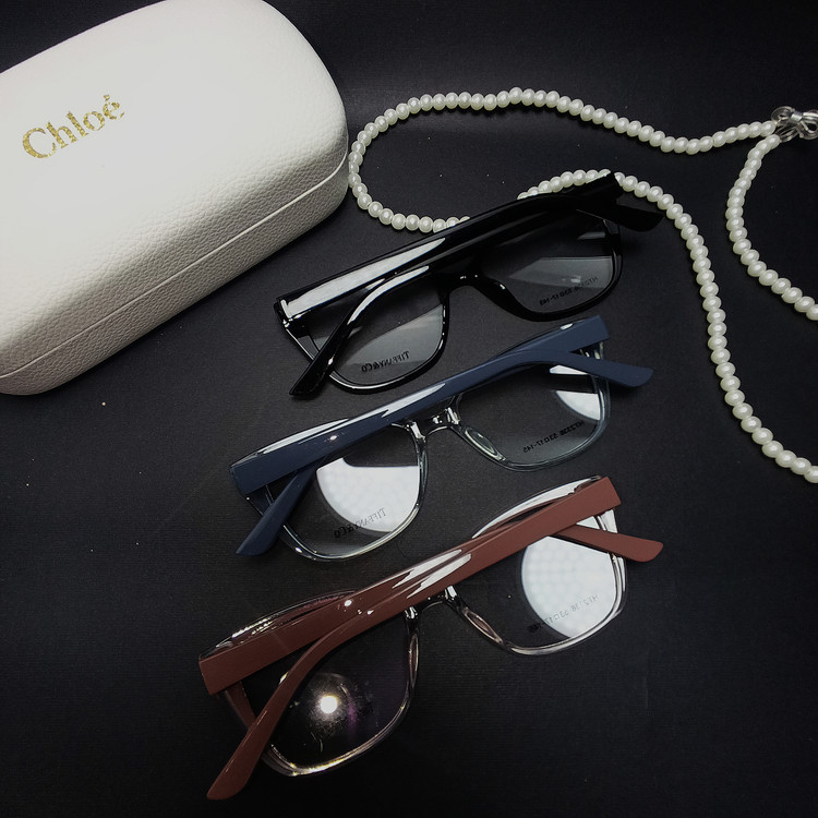 عینک طبی دسته سیم تیفانیTIFFANY&Coمدل2336
