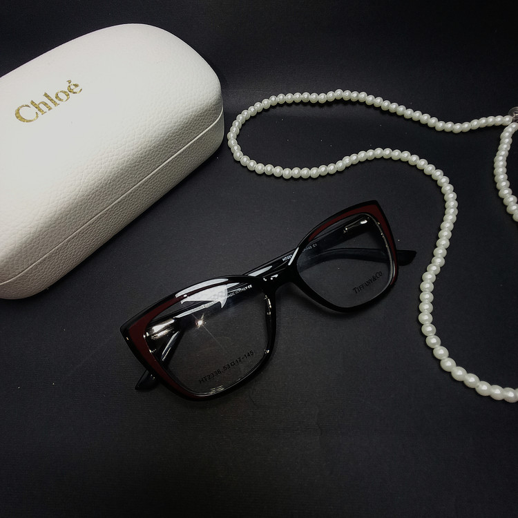 عینک طبی دسته سیم تیفانیTIFFANY&Coمدل2336