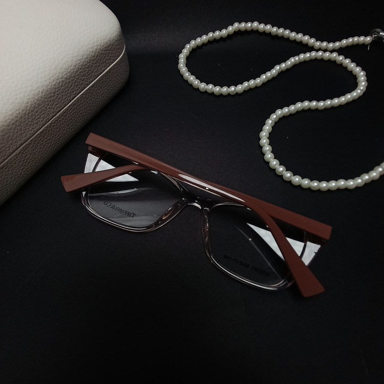 عینک طبی دسته سیم تیفانیTIFFANY&Coمدل2351