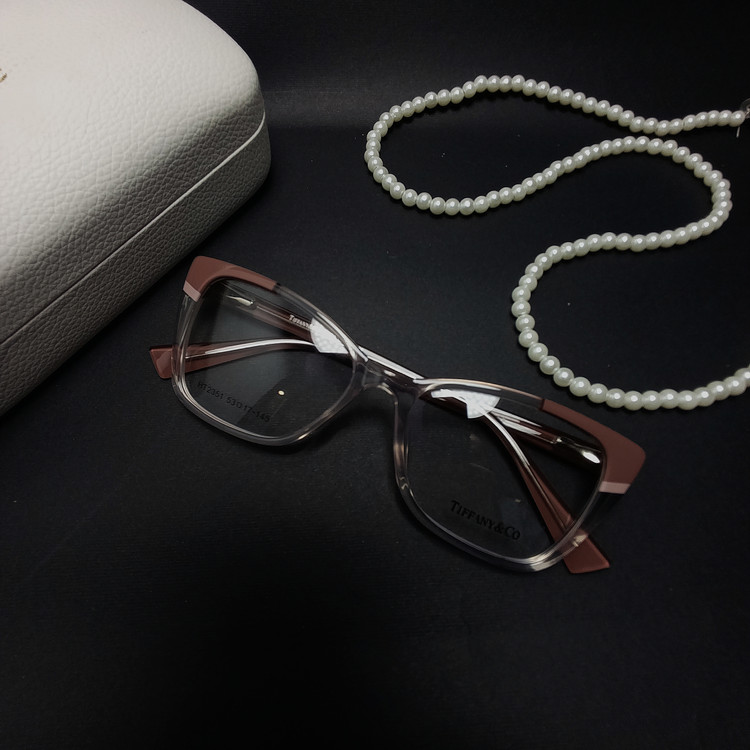 عینک طبی دسته سیم تیفانیTIFFANY&Coمدل2351